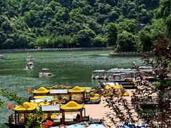 -秦岭终南山世界地质公园翠华山景区