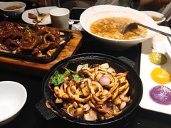 -高第街56号餐厅(泰安万达店)