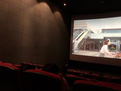 放映厅-CGV影城(黄河道ScreenX店)