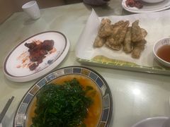 酒香草头-三玛璐酒楼(汉口路店)