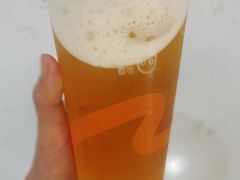 茉莉绿茶-CoCo都可(健翔桥店)