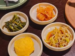 -Fuzzy Bistro 浮几韩餐·茶酒馆