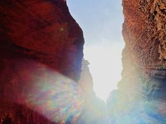 -天山神秘大峡谷