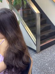 -藤野造型专业烫染接发