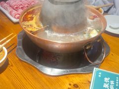 -義聚德·清真铜锅涮羊肉·烧烤(河东店)