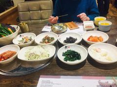 -朴大人炭烤·韩国料理(奥帆中心海尔洲际店)
