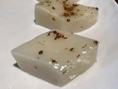 桂花拉糕-绿波廊(豫园店)
