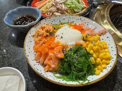 -梦山水日本烧肉(五四广场店)