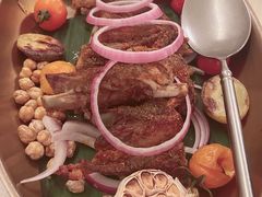 -龟兹KUCINA·新疆菜(前滩L+PLAZA店)