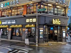 -BHC炸鸡(明洞总店)