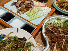 -满园烤鸭·春饼(抚顺万达店)