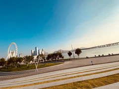 -宝安西湾红树林湿地公园