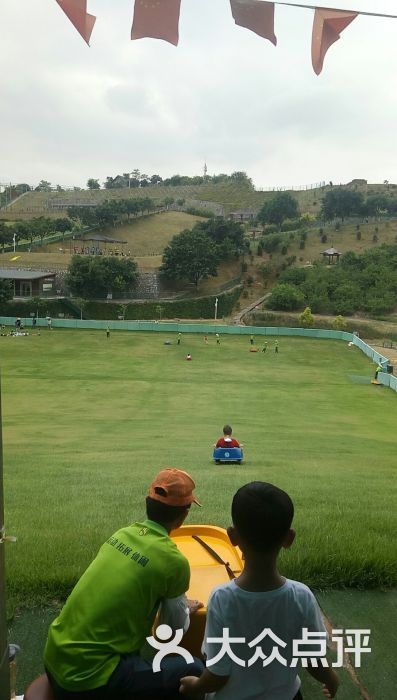 双龙潭滑草场-图片-厦门周边游-大众点评网