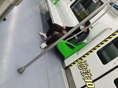 -奥体中心(地铁站)