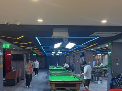 -蓝旗星台球俱乐部(海淀店)
