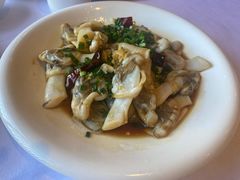 葱油蛏子-小厨师·二十年沈家门小海鲜(百井坊巷店)