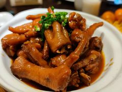 红烧凤爪-小菜园新徽菜(扬州华润万象汇店)