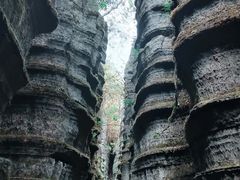 -梭布垭石林景区