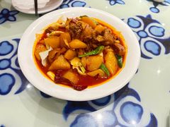 -撒拉花儿·新疆菜·清真(太阳宫店)