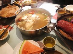 -盡膳口福·百年汤方火锅(科华北路店)