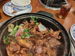 -重庆鸡公煲·青锅花椒鱼(牡丹江路店)