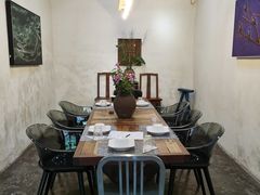 包厢-艺术食堂(创意料理)