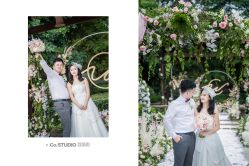 婚纱-AMOUR·爱沫婚纱礼服·小众设计品牌