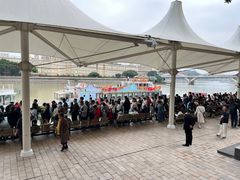 -闽江夜游台江旅游码头