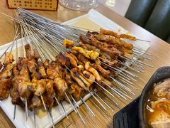 烤串-胜泽眼镜烧烤(云霄路直营店)