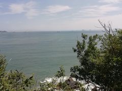 -烟台山景区