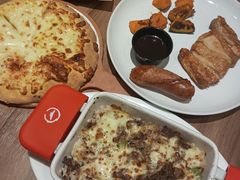 -必胜客(时代广场店)