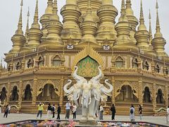 -西双版纳勐泐文化旅游区