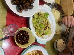 -北平味道.京味菜.烤鸭(梨园店)