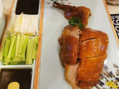 -忠顺斋易州印象烤鸭店(东关新村店)