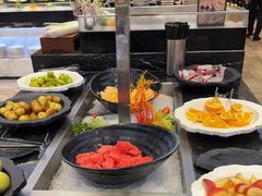 -白云宾馆-祥云西餐厅·法式鹅肝海鲜自助