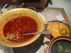 -茅庐毛血旺(烟台大悦城店)