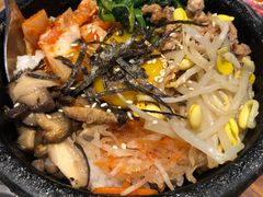 石锅拌饭-一牛道炭火烧肉居酒屋(椒江店)