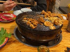 -石记老北京炙子烤肉(松园店)