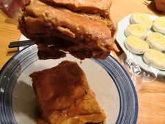 酱大骨-小土豆北方菜馆(文慧园店)