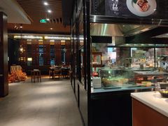 -顺德美的万豪酒店·自助餐·贡厨