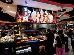 -四海一家自助餐(益田假日广场店)