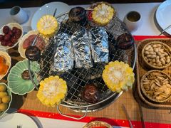 -鲤院·新中式美学·庭院餐厅(夫子庙店)