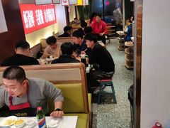 大堂-渝悦花田·大骨火锅(尚贤居店)