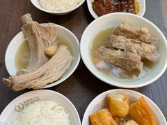 -松發肉骨茶(牛车水店)