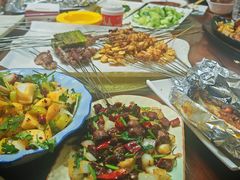 -杨三烧烤(人民大路店)