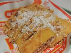 -喜势点·糖沙翁手工茶点·本地人茶居(永庆坊店)