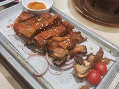 -羊之道草原味道清真餐厅(番禺店)
