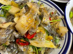 泡椒鱼皮-三镇卤货二公司(汉街店)