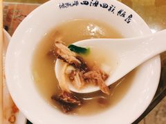 羊杂汤-四海回族饭店(前进大街店)