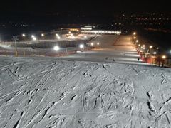 -北京西山滑雪场